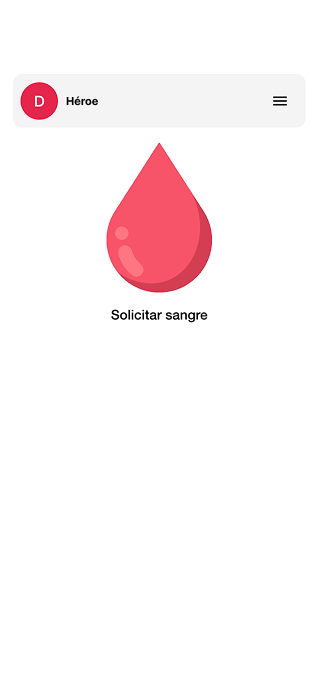 Héroes SdeH App Screenshot